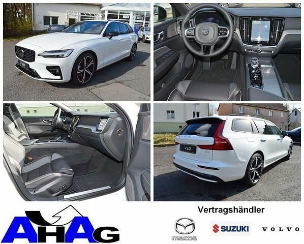 Andere farbe Gebraucht 2024 Volvo V60 Plus Kombi | 47.850 € (Teuer) - Bild 1/2
