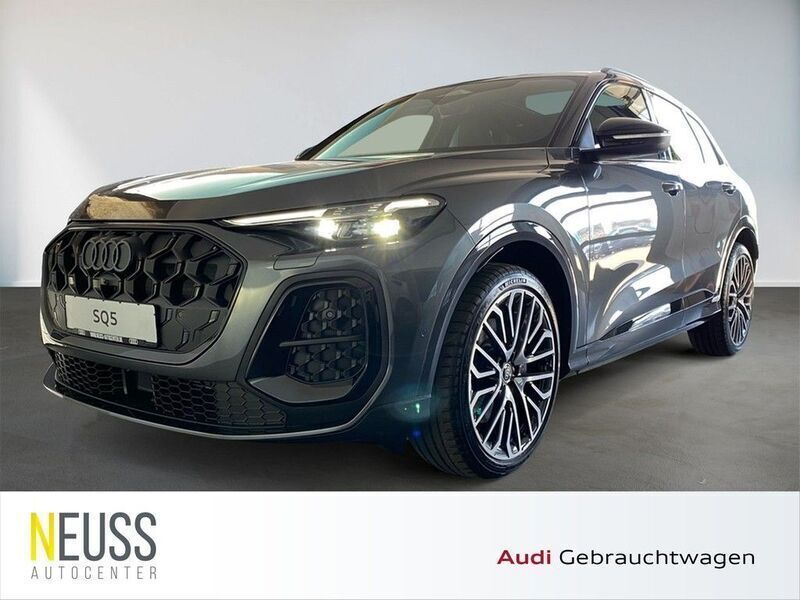 Grau Gebraucht 2025 Audi SQ5 Sport SUV | 85.850 € (Guter Preis) - Bild 1/4