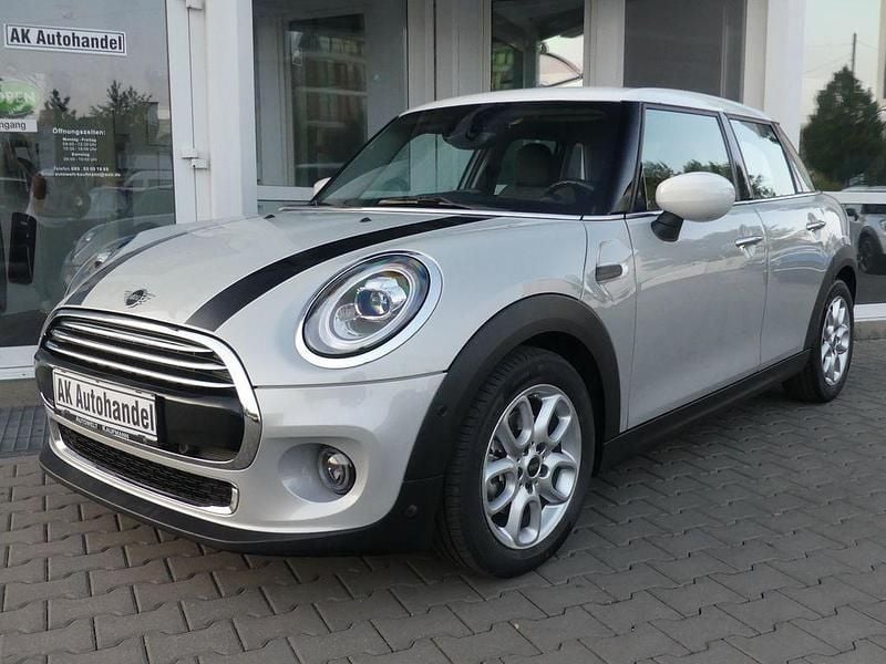 Weiß Gebraucht 2020 Mini Cooper Kleinwagen | 15.490 € (Superpreis) - Bild 1/4
