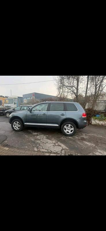 Gebraucht VW Touareg 224 PS (164 kW) 2005 SUV
