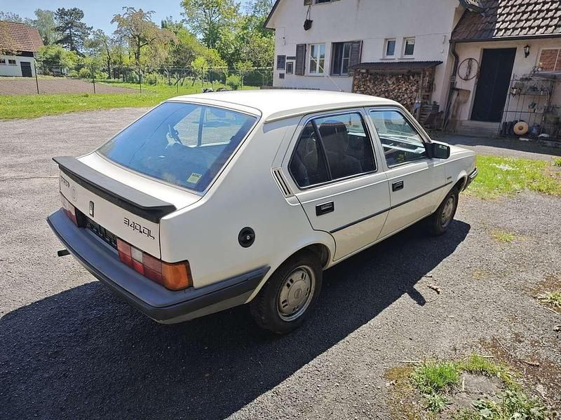 Gebraucht Volvo 340 69 PS (50 kW) 1987 Limousine