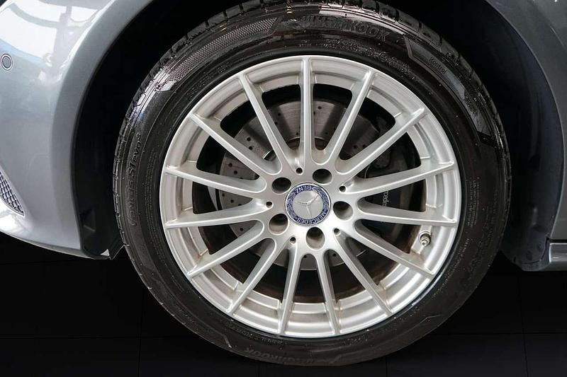 Gebraucht Mercedes CLS250 204 PS (150 kW) 2016 Grau Kombi