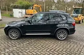 Gebraucht BMW X5 306 PS (225 kW) 2010 Schwarz SUV
