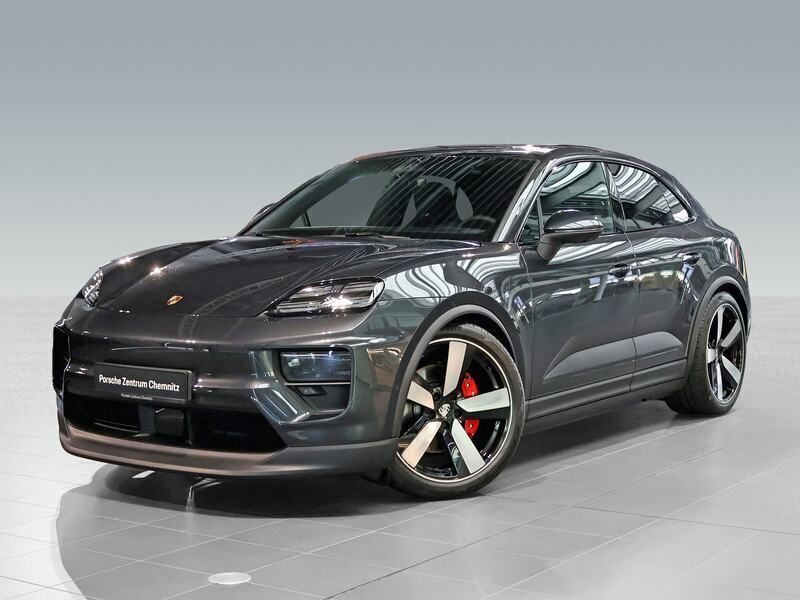 Grau Gebraucht 2025 Porsche Macan SUV | 94.750 € (Superpreis) - Bild 1/4