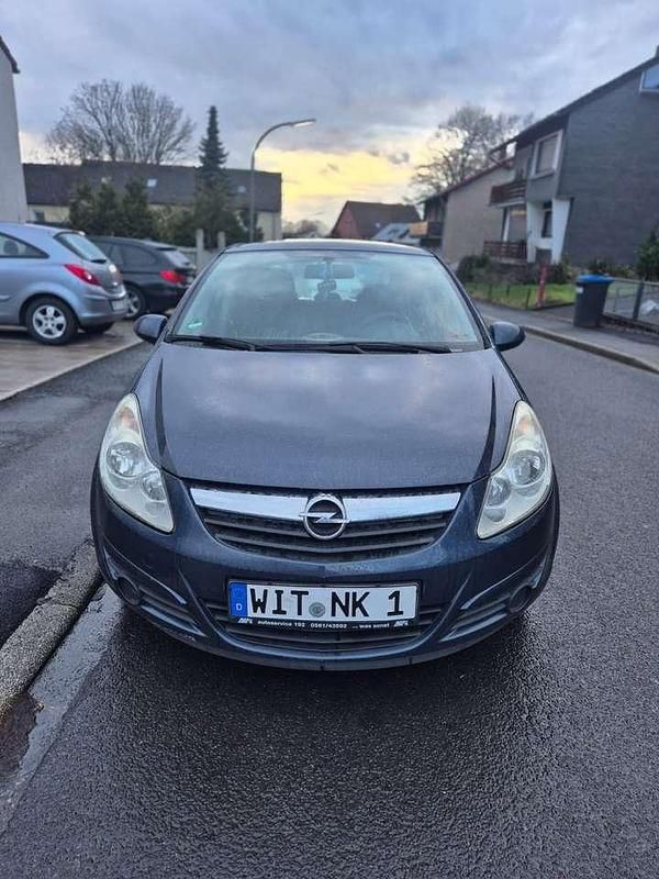 Gebraucht Opel Corsa Cosmo 80 PS (58 kW) 2007 Limousine