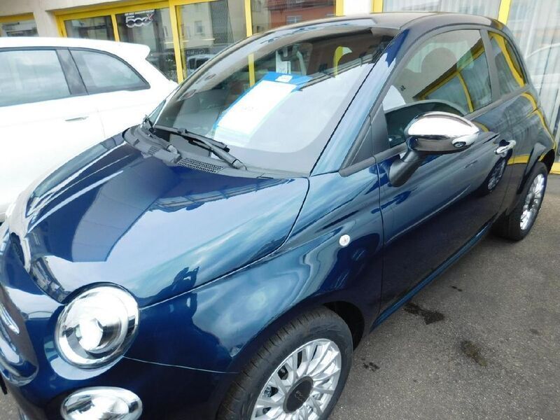 Gebraucht Fiat 500 Basis 69 PS (50 kW) 2023 Limousine