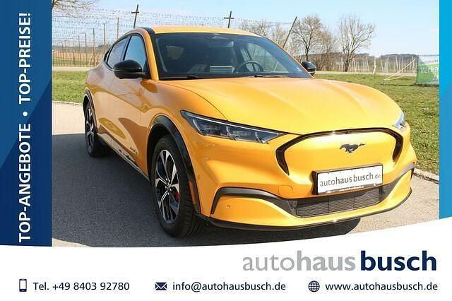 Gebraucht Ford Mustang Mach-E 197 kW (269 PS) 2023 Andere farbe SUV