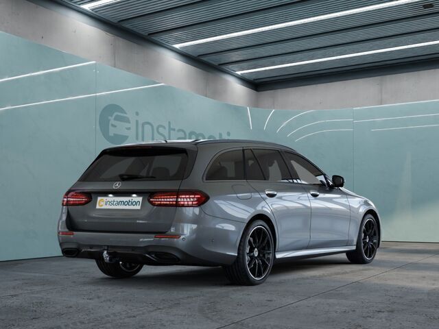 Gebraucht Mercedes E220 AMG 200 PS (147 kW) 2023 Grau Kombi
