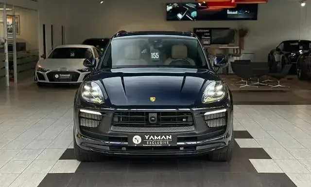 Gebraucht Porsche Macan GTS Chrono 441 PS (324 kW) 2023 Andere SUV