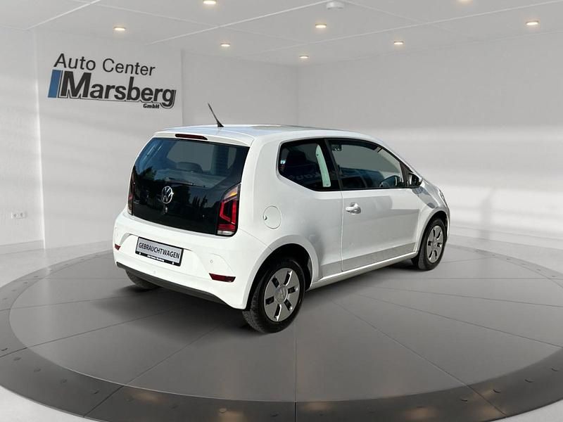 Usata VW up! 65 CV (47 kW) 2020 Bianco Utilitaria