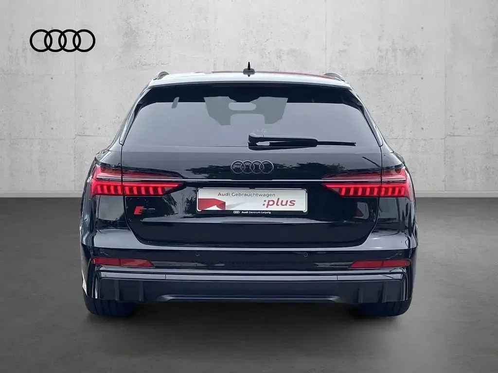 Gebraucht Audi S6 Ambiente 344 PS (253 kW) 2025 Brillantschwarz Kombi