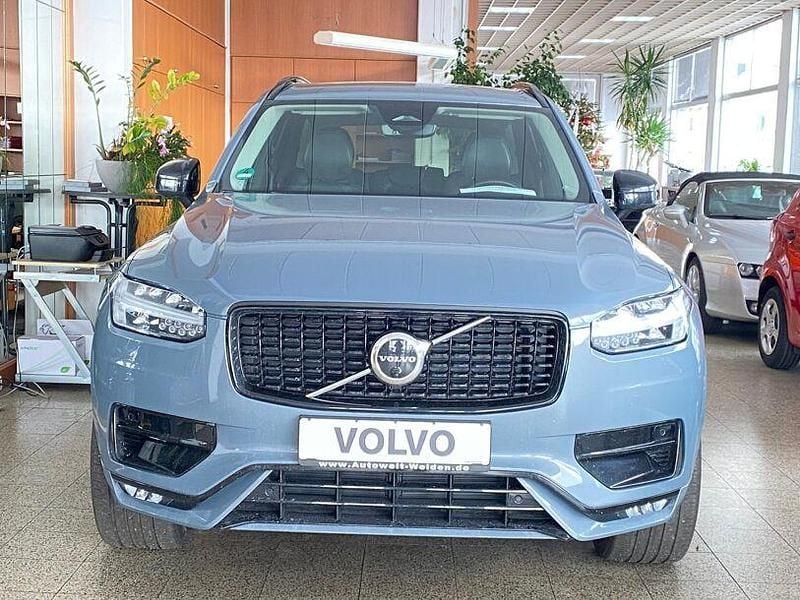 Gebraucht Volvo XC90 Plus 235 PS (172 kW) 2022 Grau SUV