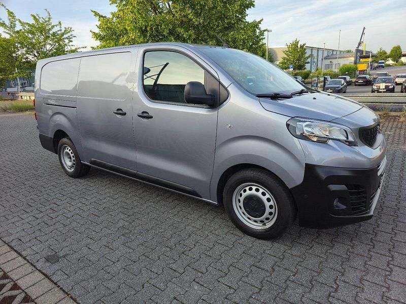 Lack grau artense/typ Gebraucht 2021 Peugeot Expert Premium Van | 20.950 € (Fairer Preis) - Bild 1/4