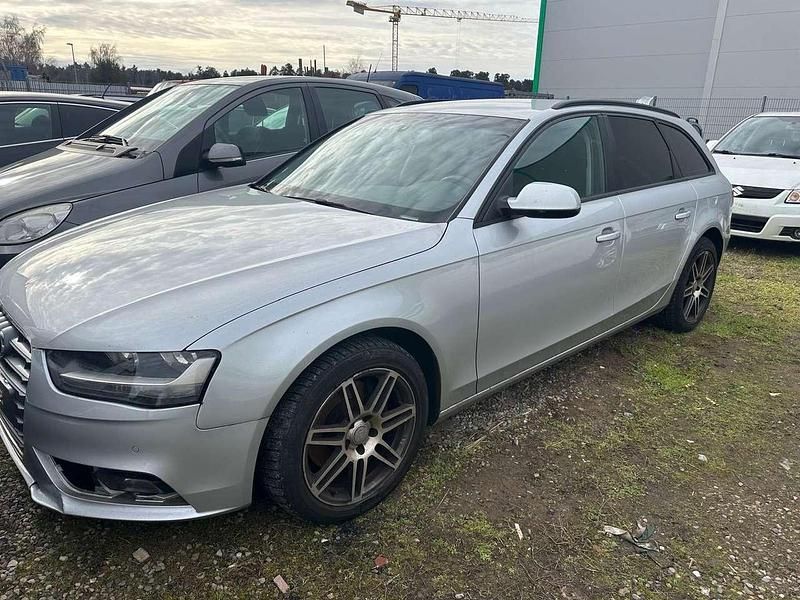 Gebraucht Audi A4 Ambiente 150 PS (110 kW) 2013 Kombi