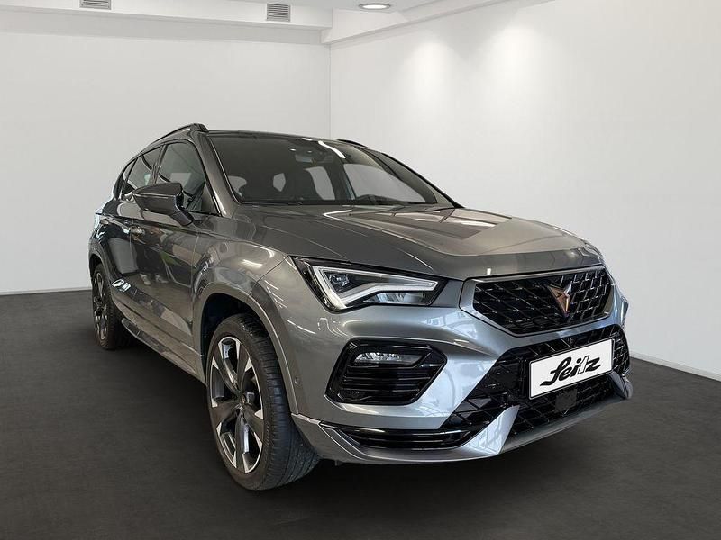 Gebraucht Cupra Ateca VZ 300 PS (220 kW) 2024 Grau SUV