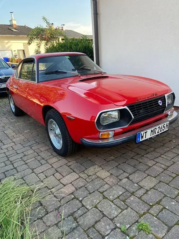 Gebraucht Lancia Fulvia 90 PS (66 kW) 1972 Rot