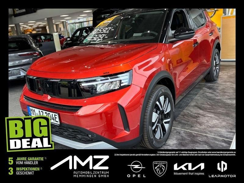 Gebraucht Opel Frontera 83 kW (113 PS) 2025 Grau SUV