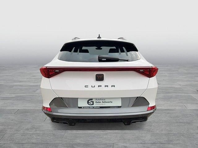 Gebraucht Cupra Formentor Basis 150 PS (110 kW) 2022 Weiß SUV
