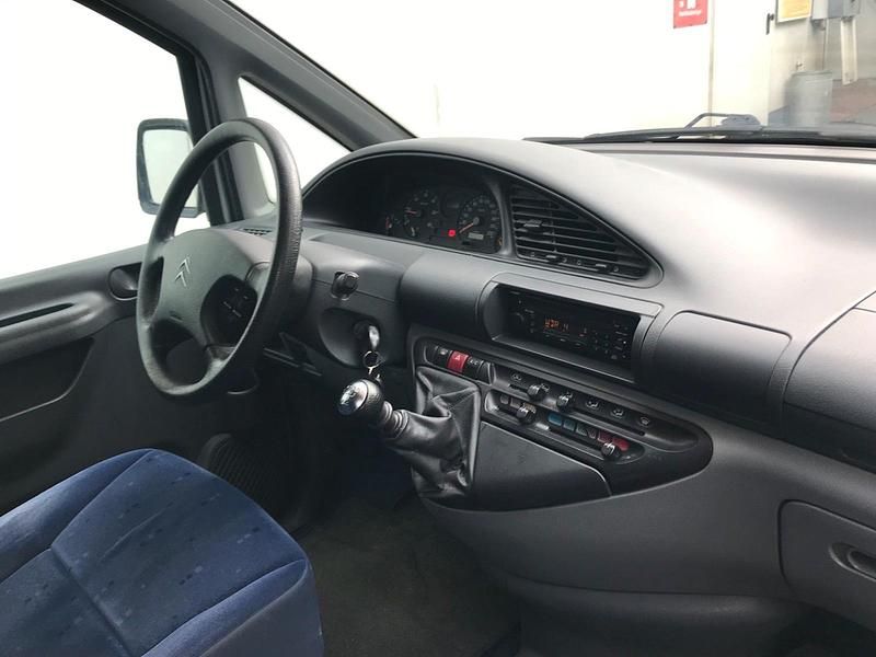 Gebraucht Citroën Jumpy 109 PS (80 kW) 2006 Silber Van / Kleinbus