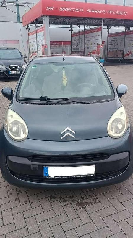 Gebraucht Citroën C1 Style 68 PS (50 kW) 2008 Kleinwagen