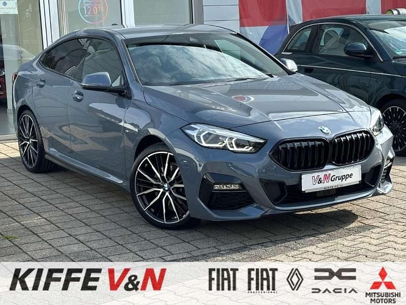 Storm bay metallic Gebraucht 2024 BMW 218 M Sport Coupé | 29.920 € (Fairer Preis) - Bild 1/4