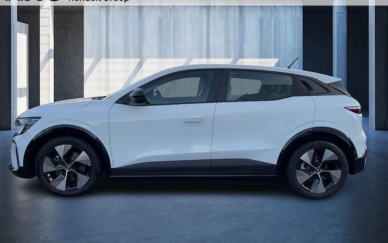 Gebraucht Renault Megane E-Tech Equilibre 160 kW (218 PS) 2023 Weiß Limousine