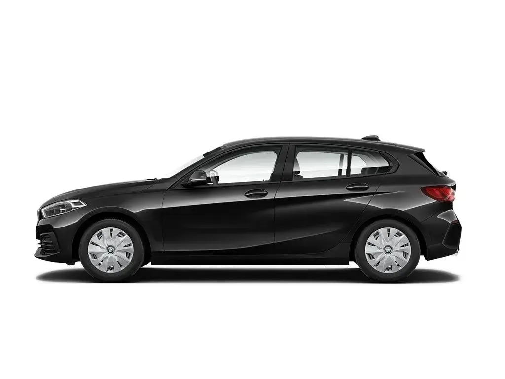 Gebraucht BMW 118 136 PS (100 kW) 2023 Schwarz Kleinwagen