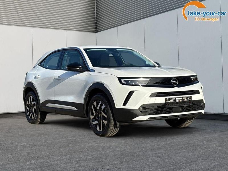 Second-hand Opel Mokka Edition 131 CP (96 kW) 2024 Alb SUV