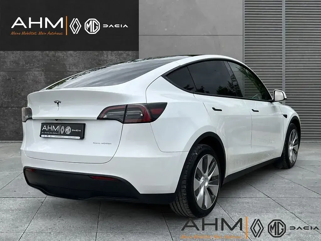 Gebraucht Tesla Model Y 378 kW (514 PS) 2023 Weiß SUV