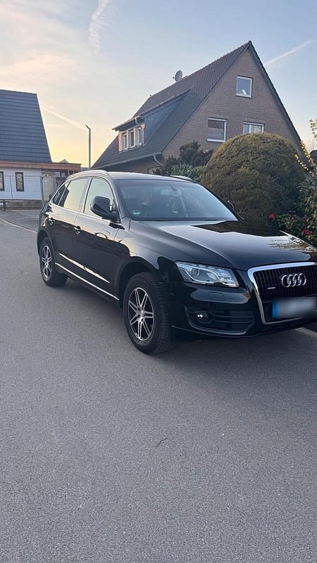 Gebraucht Audi Q5 239 PS (175 kW) 2010 Schwarz SUV