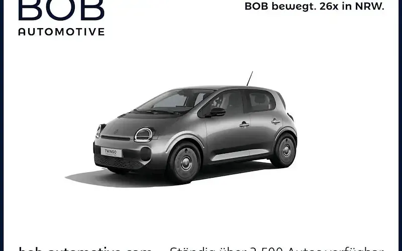 Gebraucht Renault Twingo Evolution 60 kW (82 PS) 2026 Kleinwagen