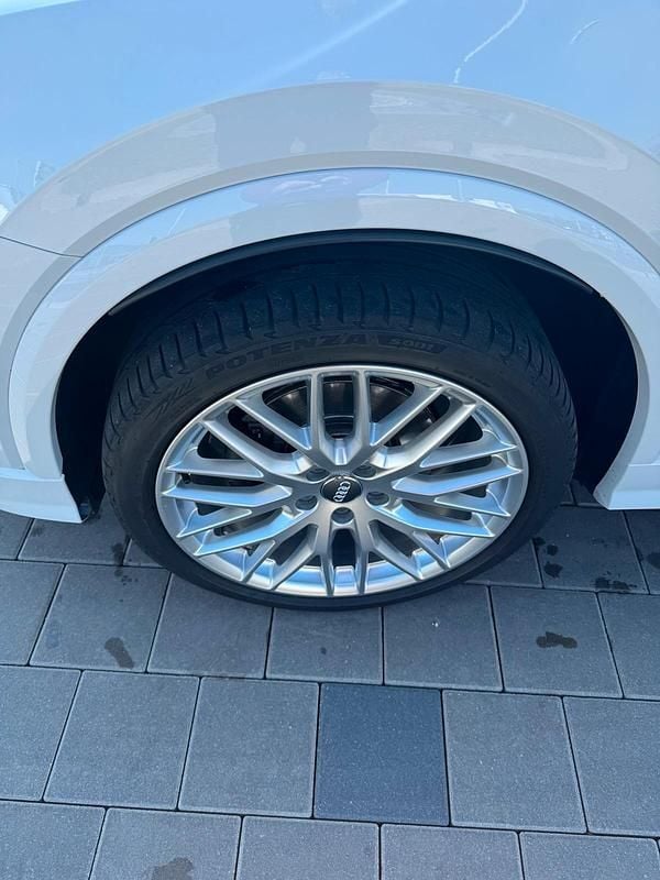 Gebraucht Audi Q2 S-Line 190 PS (139 kW) 2016 Weiß SUV