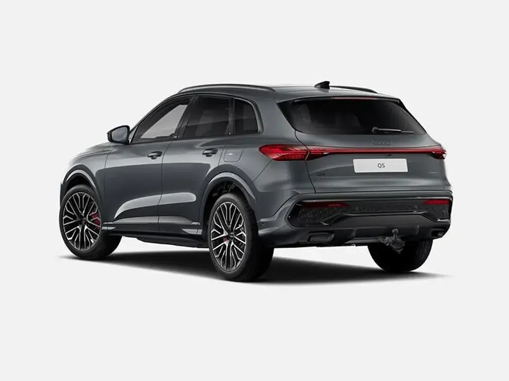 Neu Audi Q5 Sport 367 PS (269 kW) 2026 Daytonagrau perleffekt SUV