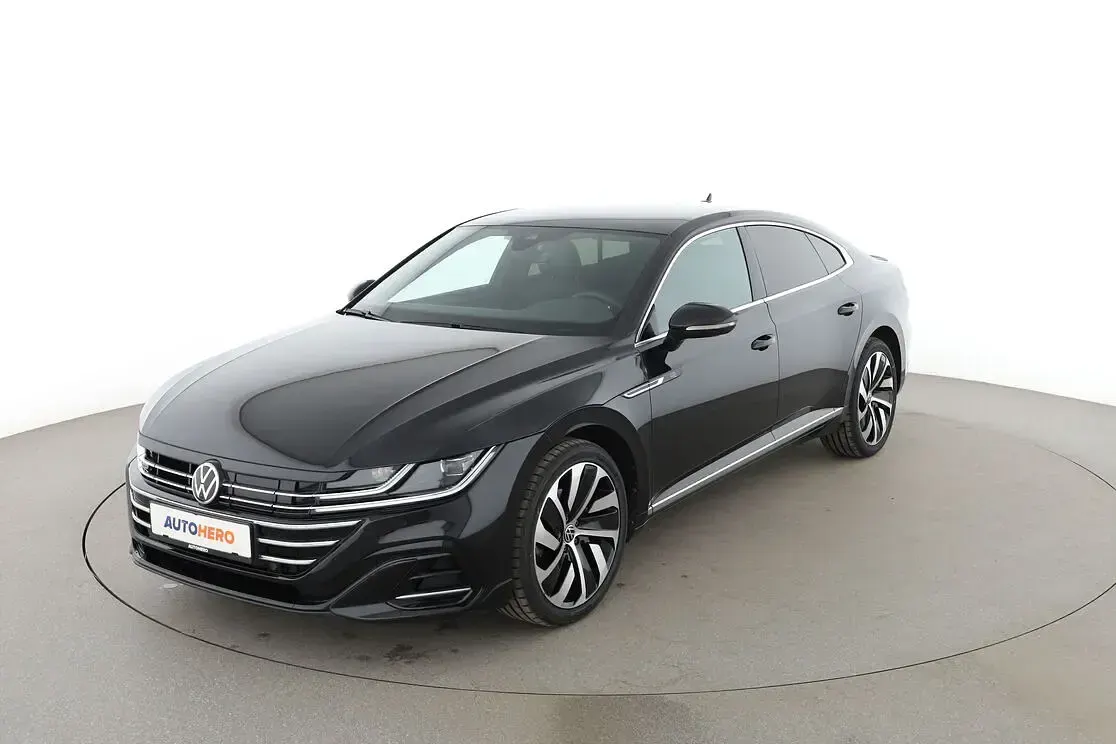 Gebraucht VW Arteon R-line 218 PS (160 kW) 2022 Limousine