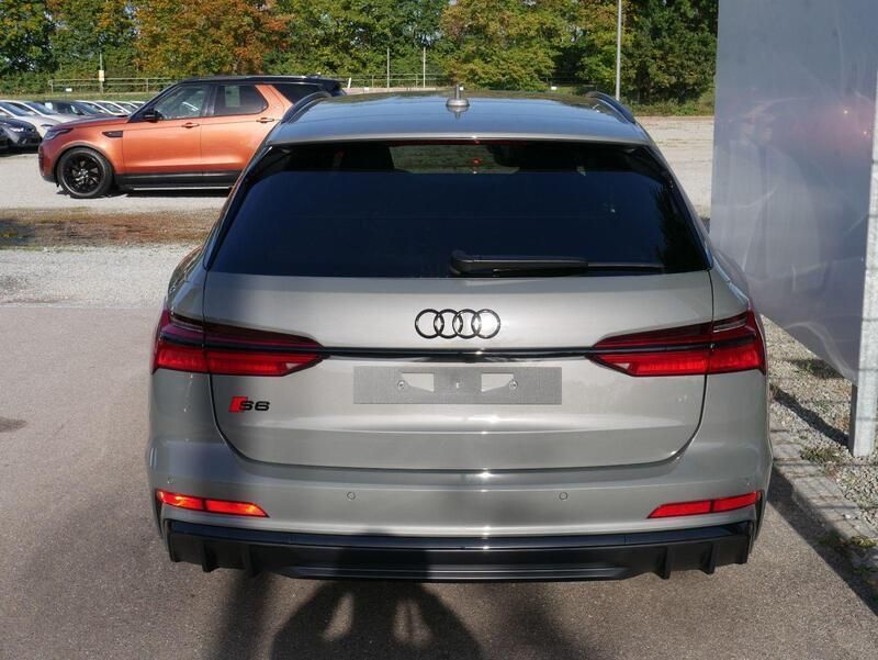 Gebraucht Audi S6 Business 344 PS (253 kW) 2024 Chronosgrau metallic Kombi