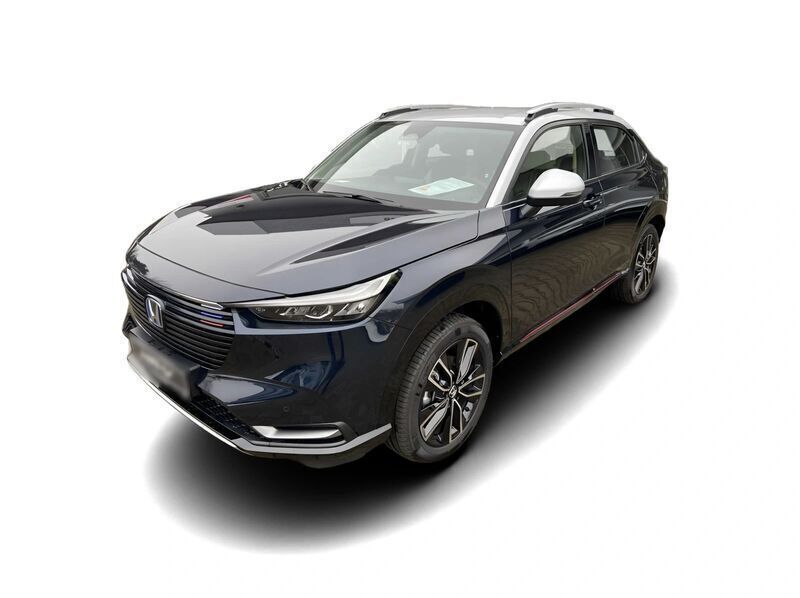 Blau Neu 2024 Honda HR-V Advance SUV | 37.149 € (Fairer Preis) - Bild 1/4