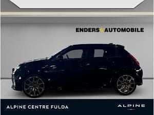 Neu Alpine A290 160 kW (218 PS) 2026 Schwarz (noir) Kleinwagen