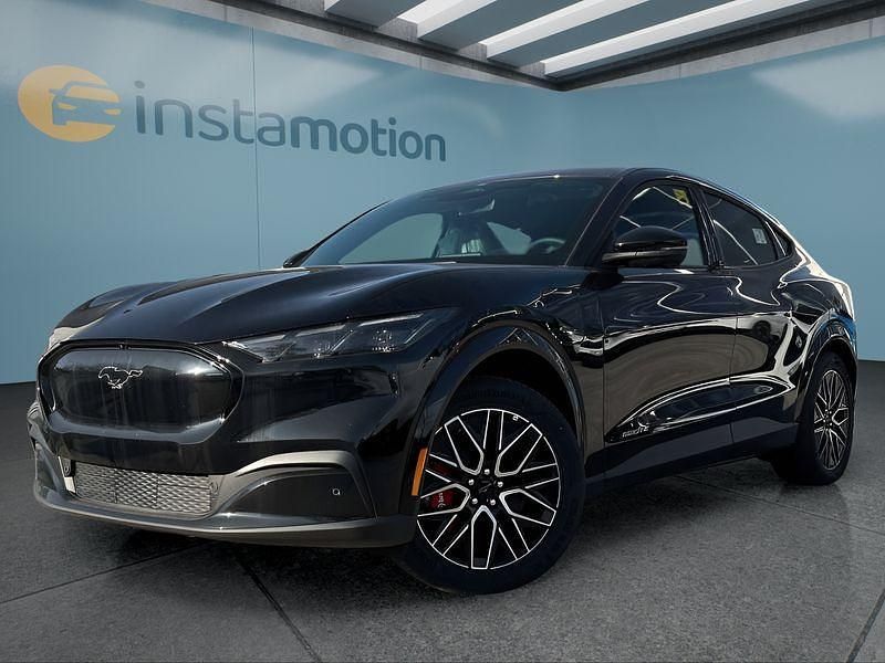 Neu Ford Mustang Mach-E 216 kW (294 PS) 2025 Schwarz SUV