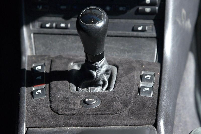 Gebraucht BMW 330 Performance 231 PS (169 kW) 2002 Schwarz Limousine