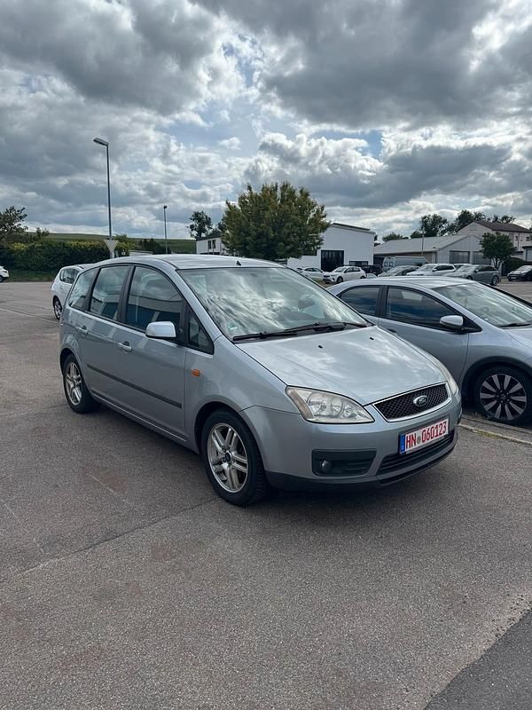 Gebraucht Ford C-MAX 116 PS (85 kW) 2005 Van / Kleinbus