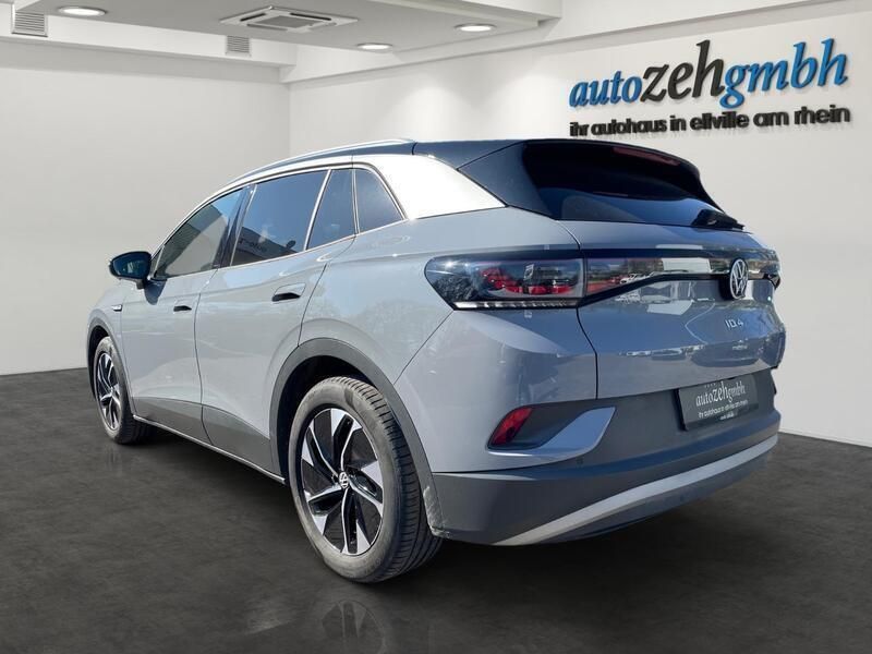 Gebraucht VW ID.4 Pro Performance 150 kW (204 PS) 2022 Grau SUV