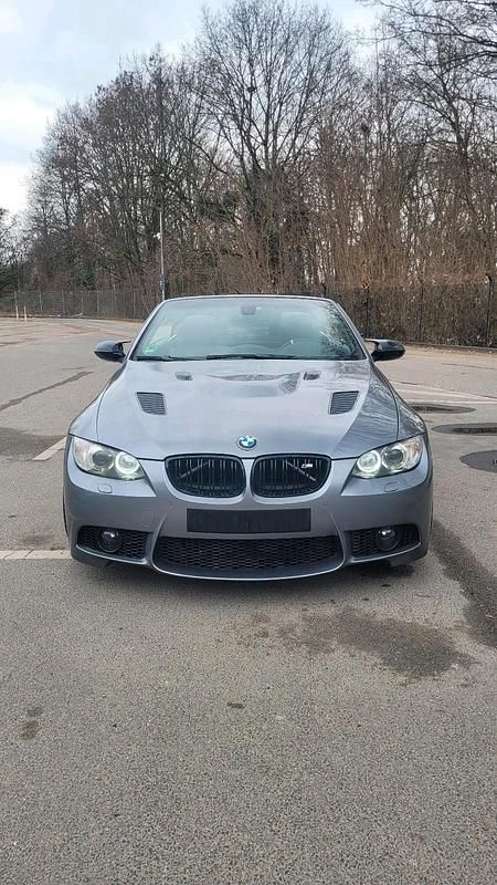 Gebraucht BMW M3 Cabriolet 218 PS (160 kW) 2007 Grau Cabrio