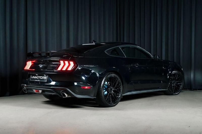 Gebraucht Ford Mustang 317 PS (233 kW) 2020 Schwarz