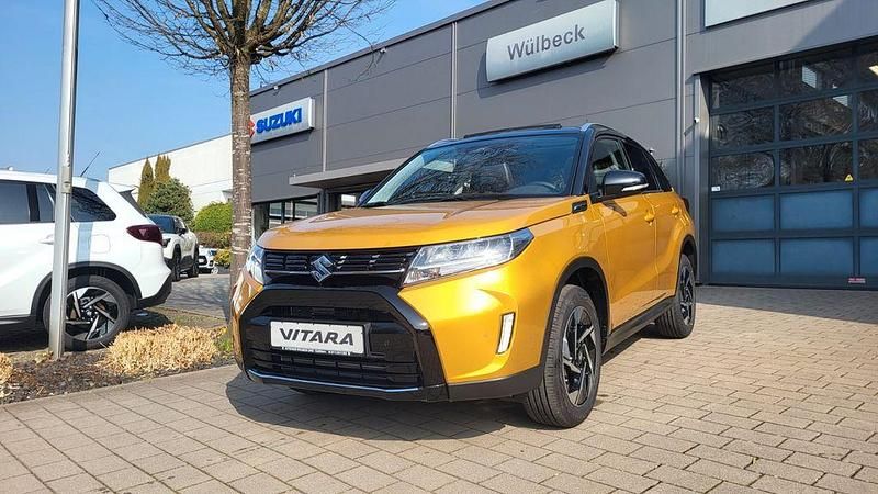 Neu Suzuki Vitara Comfort+ 110 PS (80 kW) 2026 Gelb SUV