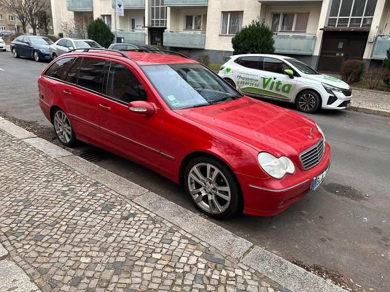 Gebraucht Mercedes A200 Avantgarde 136 PS (100 kW) 2004 Rot Limousine