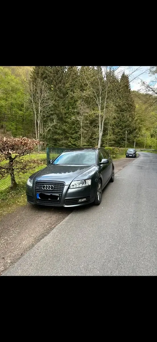 Gebraucht Audi A6 S-Line 239 PS (175 kW) 2010 Grau Kombi