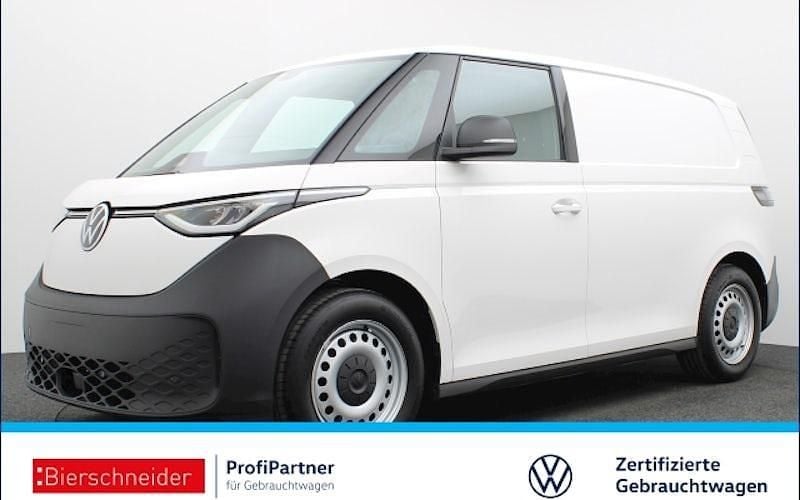 Weiss Gebraucht 2023 VW ID. Buzz Van / Kleinbus | 39.980 € (Superpreis) - Bild 1/4