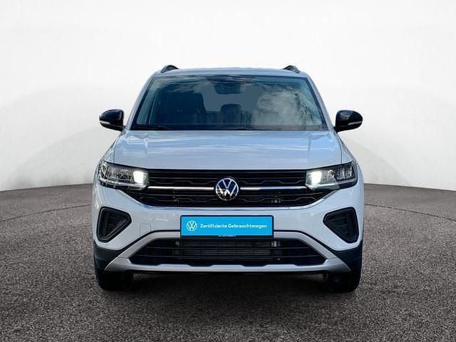 Gebraucht VW T-Cross Goal 116 PS (85 kW) 2025 Weiß SUV