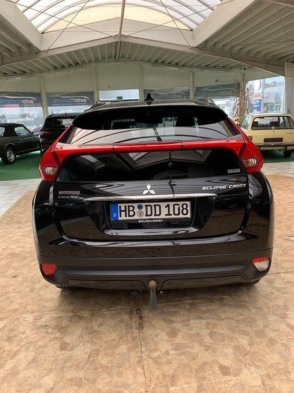 Gebraucht Mitsubishi Eclipse Cross 148 PS (108 kW) 2019 Schwarz SUV