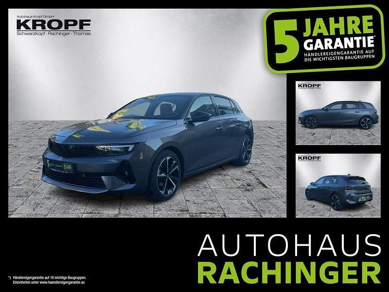 Grau Gebraucht 2024 Opel Astra Limousine | 21.790 € (Superpreis) - Bild 1/4